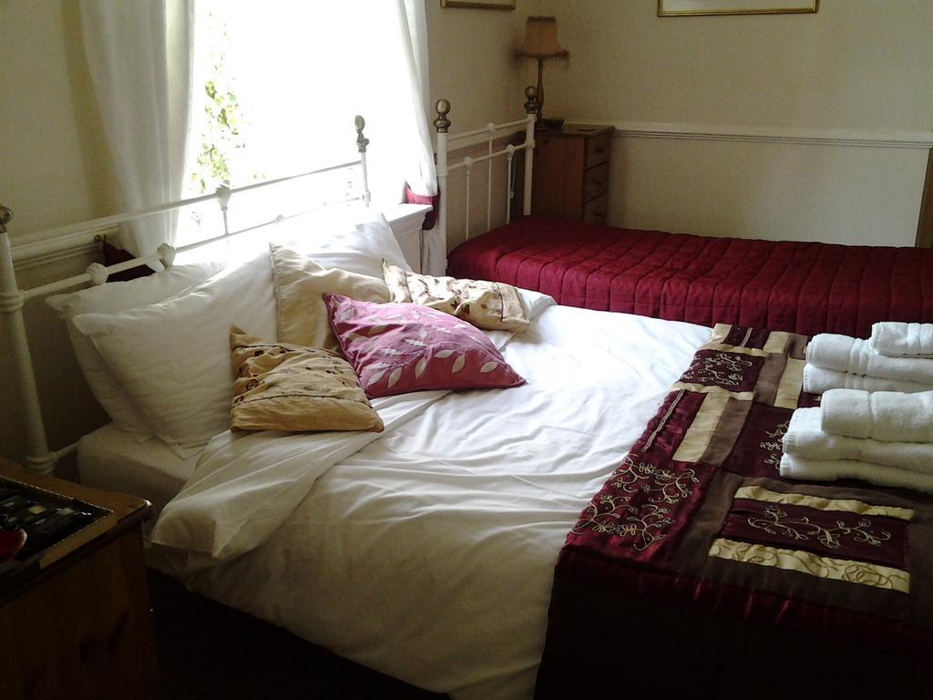No. 9 Guest House Llandudno Pokój zdjęcie