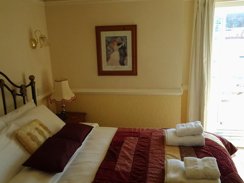 No. 9 Guest House Llandudno Pokój zdjęcie