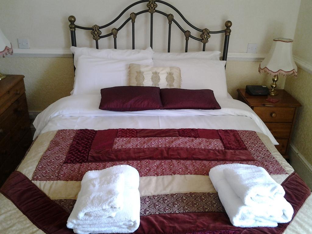 No. 9 Guest House Llandudno Pokój zdjęcie