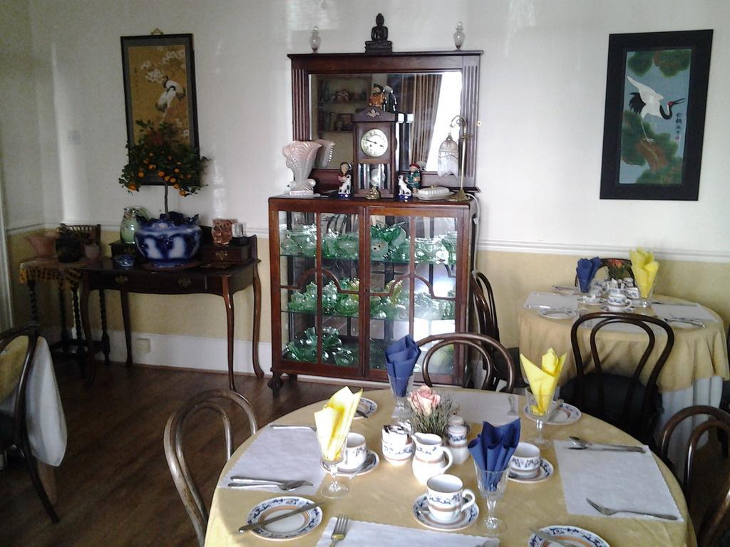 No. 9 Guest House Llandudno Zewnętrze zdjęcie
